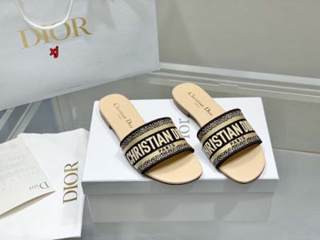 2024年4月25日夏季新作入荷ディオール 夏靴 xj工場35-42