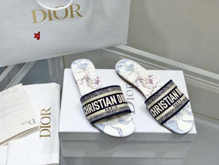 2024年4月25日夏季新作入荷ディオール 夏靴 xj工場35-42