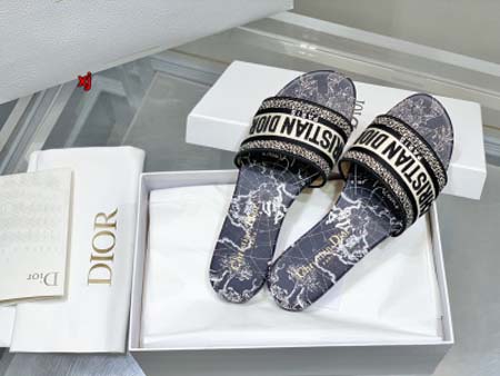 2024年4月25日夏季新作入荷ディオール 夏靴 xj工場35-42