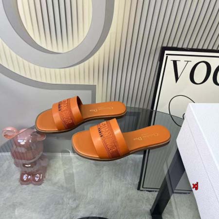 2024年4月26日夏季新作入荷ディオール 夏靴 xj工場35-41