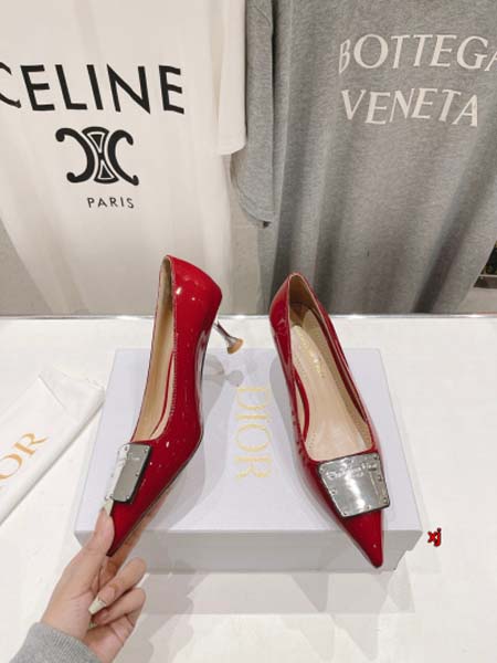 2024年4月26日夏季新作入荷ディオール ハイヒール xj工場35-42