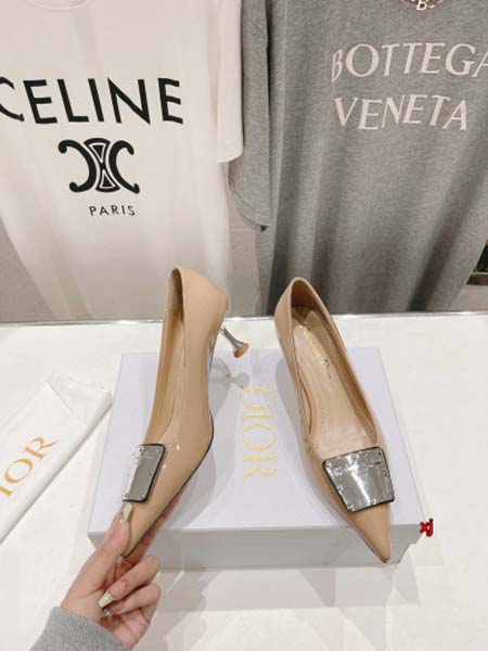 2024年4月26日夏季新作入荷ディオール ハイヒール xj工場35-42