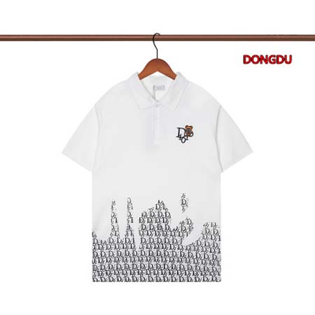 2024年4月26日夏季新作入荷ディオール半袖 TシャツDONGD工場