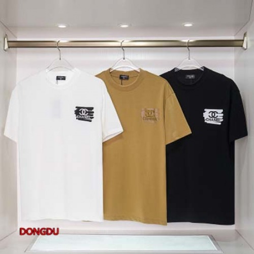 2024年4月26日夏季新作入荷シャネル半袖 TシャツDONGD工場