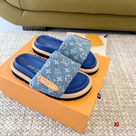 2024年4月26日夏季高品質新作入荷ルイヴィトン夏靴 xj工場35-44
