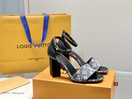 2024年4月26日夏季高品質新作入荷ルイヴィトンハイヒール xj工場35-42