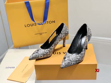 2024年4月26日夏季高品質新作入荷ルイヴィトンハイヒール xj工場