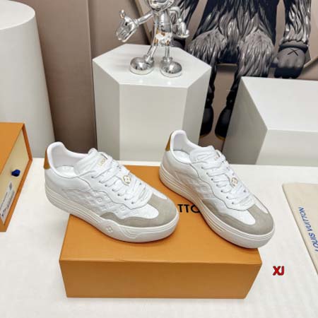 2024年4月26日夏季高品質新作入荷ルイヴィトンスニーカー  xj工場