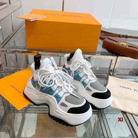 2024年4月26日夏季高品質新作入荷ルイヴィトンスニーカー xj工場35-40