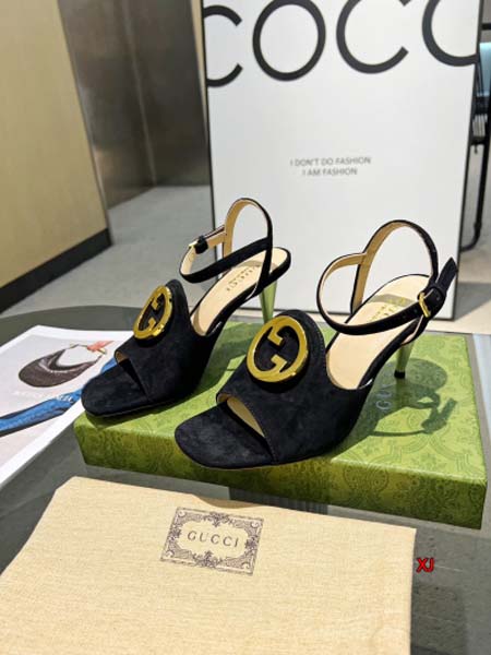 2024年4月26日夏季高品質新作入荷グッチ夏靴 xj工場