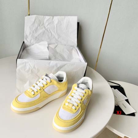 2024年4月26日夏季高品質新作入荷シャネル スニーカー xj工場39-45