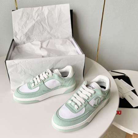 2024年4月26日夏季高品質新作入荷シャネル スニーカー xj工場39-45