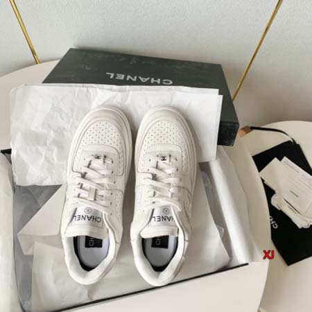 2024年4月26日夏季高品質新作入荷シャネル スニーカー xj工場39-45