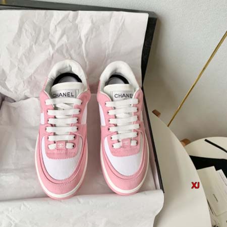 2024年4月26日夏季高品質新作入荷シャネル スニーカー xj工場39-45