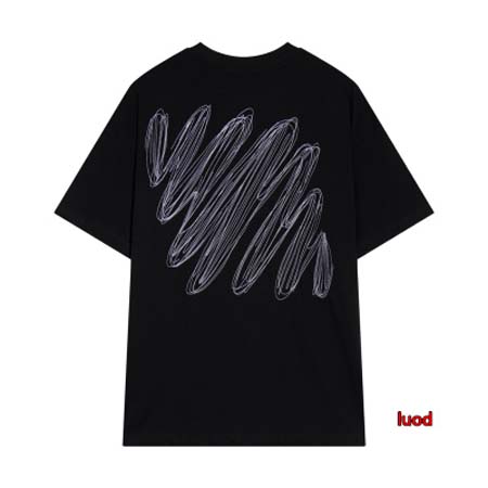 2024年4月29日夏季新作入荷OFF-WHITE 半袖 Tシャツ工場