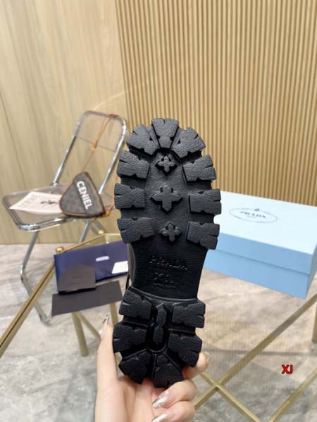 2024年4月29日夏季高品質新作入荷プラダ 夏靴サンダル本  xj工場35-41