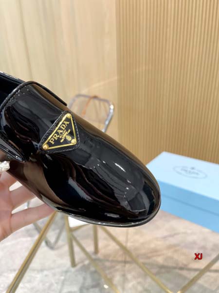 2024年4月29日夏季高品質新作入荷プラダ 楽福靴 xj工場35-42