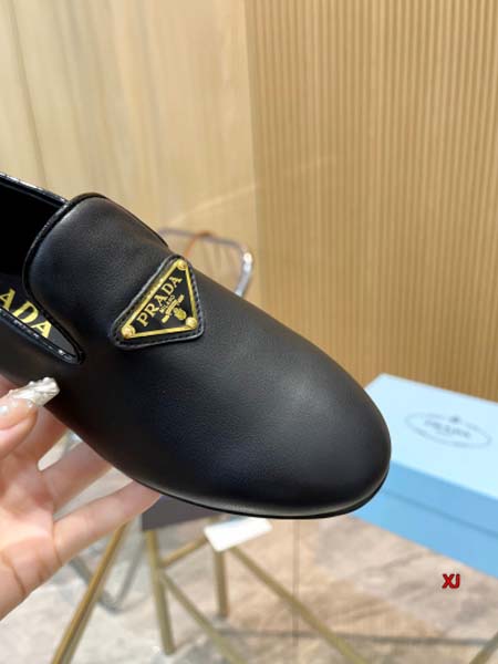 2024年4月29日夏季高品質新作入荷プラダ 楽福靴 xj工場35-42