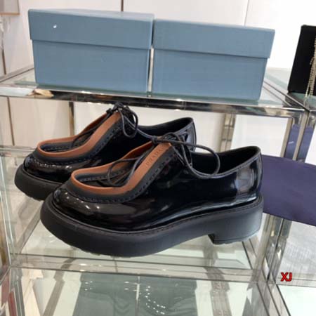 2024年4月29日夏季高品質新作入荷プラダ 楽福靴 xj工場35-40