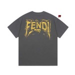 2024年4月1日春夏新作入荷フェンディ半袖 Tシャツ FF工場