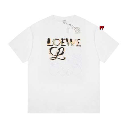 2024年4月1日春夏新作入荷LOEWE半袖 Tシャツ FF...