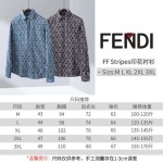 2024年4月1日春夏新作入荷フェンディ 長袖 シャツ FF工場