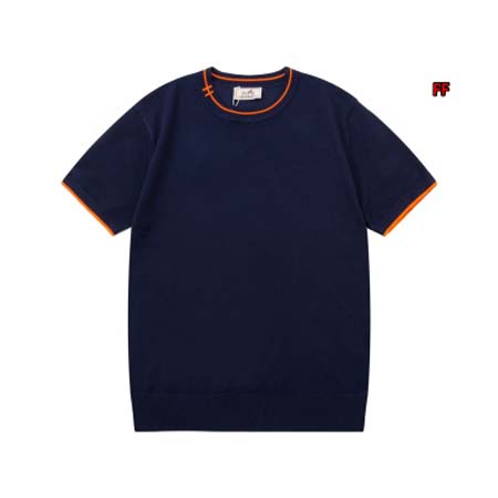 2024年4月1日春夏新作入荷エルメス セーター半袖 Tシャ...