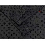 2024年4月1日春夏新作入荷ルイヴィトン長袖 シャツ FF工場