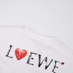 2024年4月1日春夏新作入荷LOEWE半袖 Tシャツ FF工場