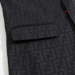 2024年4月1日春夏新作入荷フェンディ スーツコート FF工場