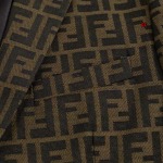 2024年4月1日春夏新作入荷フェンディ スーツコート FF工場