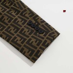 2024年4月1日春夏新作入荷フェンディ スーツコート FF工場