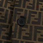 2024年4月1日春夏新作入荷フェンディ スーツコート FF工場