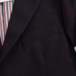 2024年4月1日春夏新作入荷THOM BROWNE  スーツコート FF工場