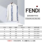 2024年4月1日春夏新作入荷フェンディ長袖 シャツ FF工場