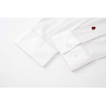 2024年4月1日春夏新作入荷フェンディ 長袖 シャツ FF工場