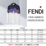 2024年4月1日春夏新作入荷フェンディ 長袖 シャツ FF工場