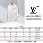 2024年4月1日春夏新作入荷ルイヴィトン 長袖 シャツ FF工場