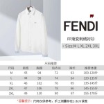 2024年4月1日春夏新作入荷フェンディ 長袖 シャツ FF工場