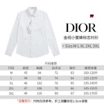 2024年4月1日春夏新作入荷ディオール 長袖 シャツ FF工場
