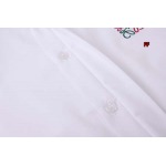2024年4月1日春夏新作入荷LOEWE 長袖 シャツ FF工場