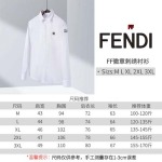 2024年4月1日春夏新作入荷フェンディ 長袖 シャツ FF工場