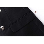 2024年4月1日春夏新作入荷バルマン スーツコート FF工場