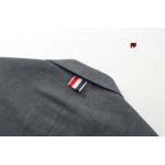 2024年4月1日春夏新作入荷THOM BROWNE スーツコート FF工場