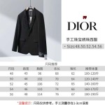 2024年4月1日春夏新作入荷ディオール スーツコート FF工場