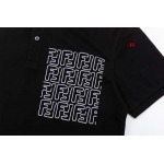 2024年4月1日春夏新作入荷フェンディ 半袖 Tシャツ FF工場