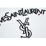 2024年4月1日春夏新作入荷イヴサンローラン半袖 Tシャツ FF工場