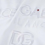 2024年4月1日春夏新作入荷Dolce&Gabbana 半袖 Tシャツ FF工場