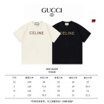 2024年4月1日春夏新作入荷CELINE 半袖 Tシャツ FF工場