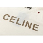 2024年4月1日春夏新作入荷CELINE 半袖 Tシャツ FF工場